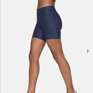 Outdoor Voices Warmup Shorts Navy